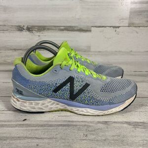 New Balance Womens Fresh Foam 880‎ Sneaker Running Shoes Blue Size 9.5